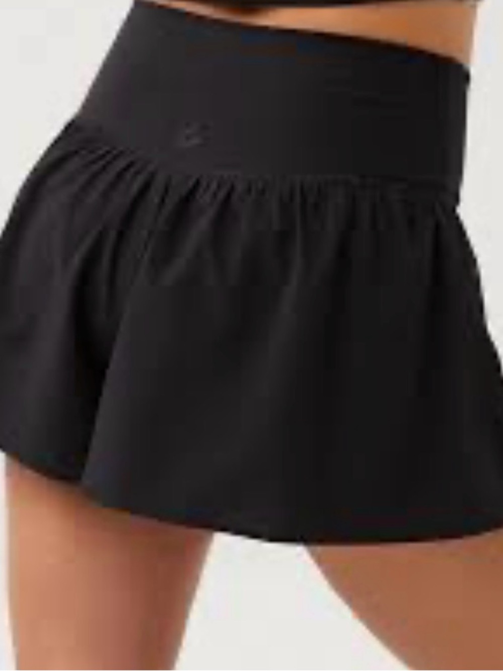 Offline by aerie real me shorts size large black